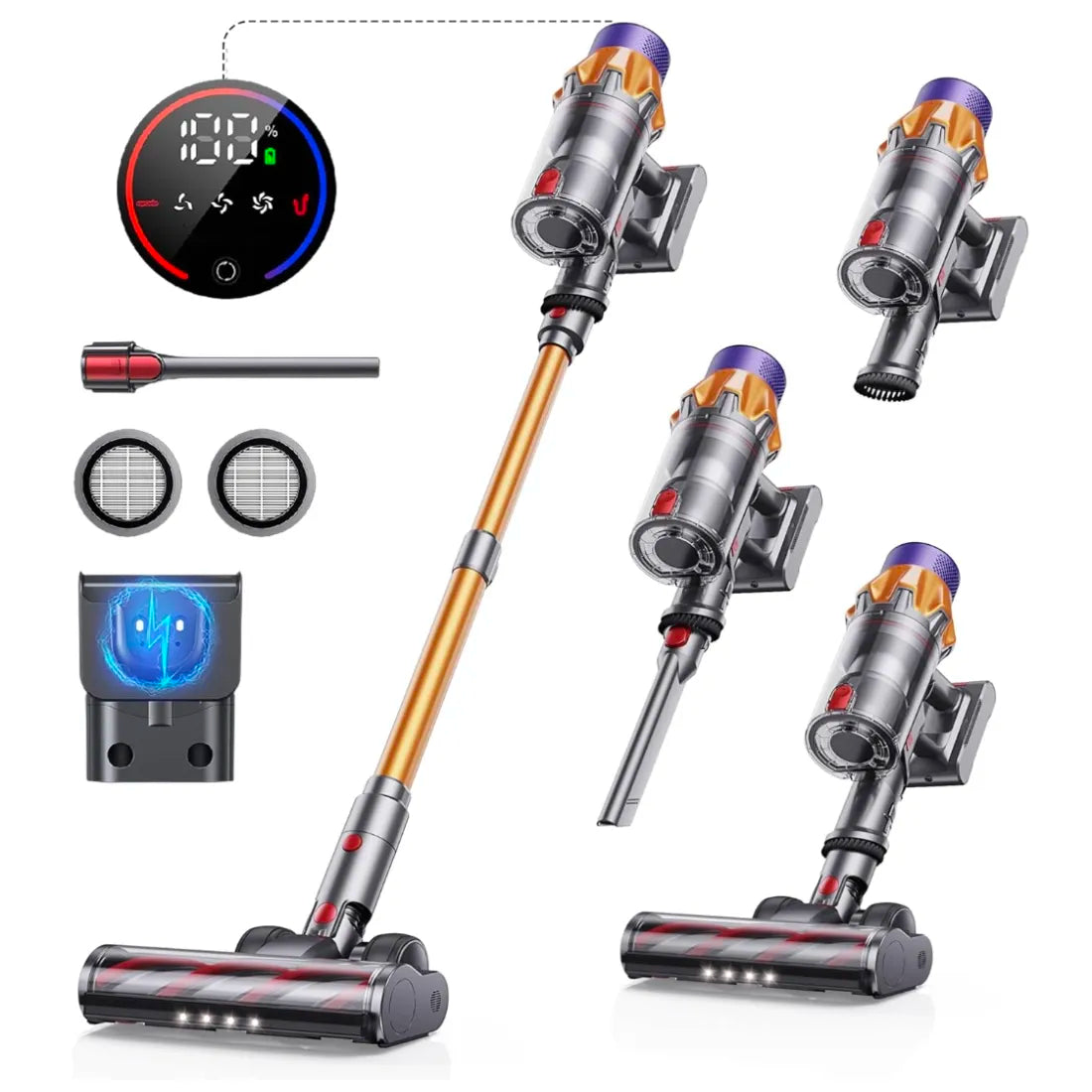 Airvax Staubsauger