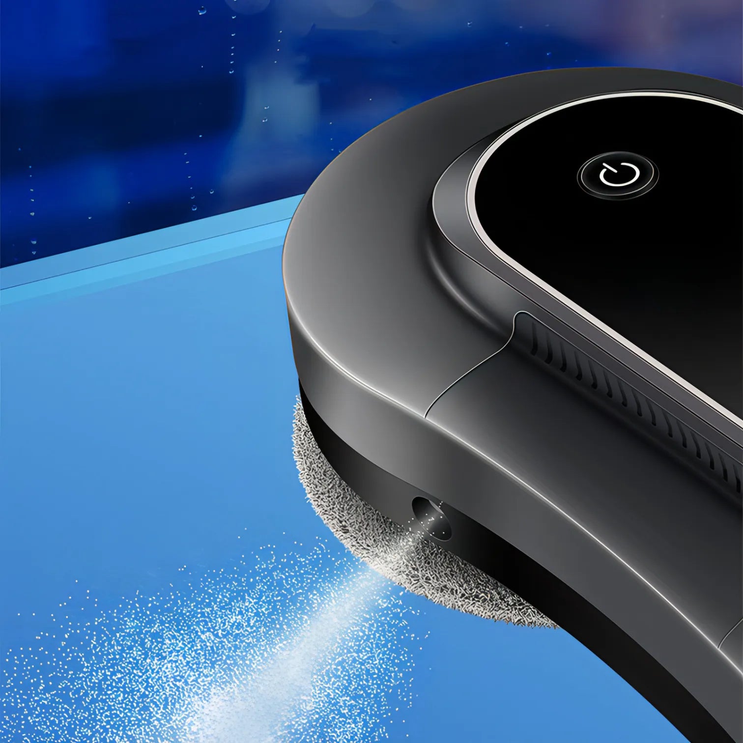 Danxon Fensterputzrobotersprüht Wasser