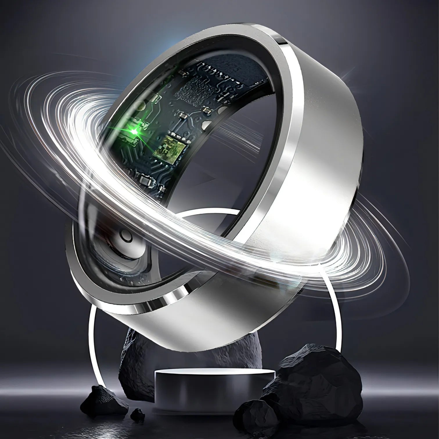 Norwiss Smart Ring